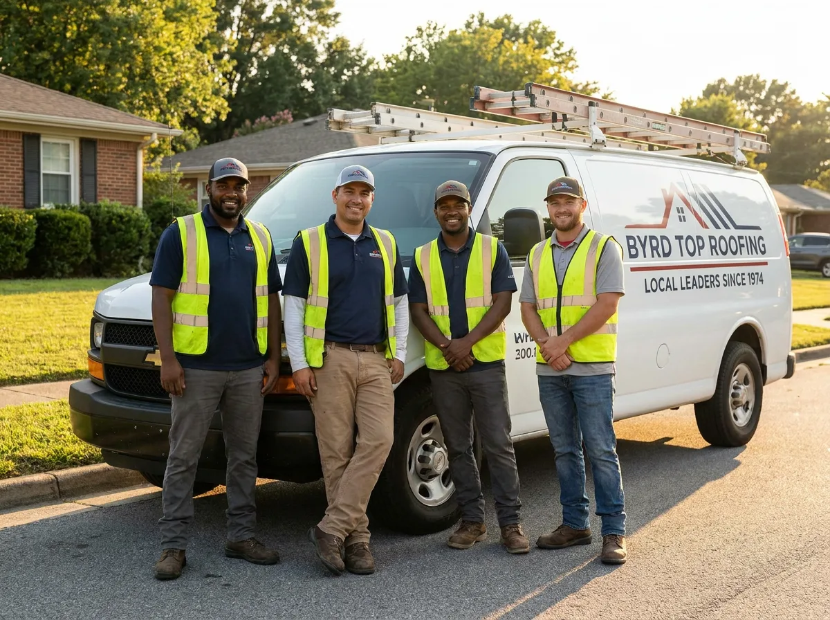 Roofing company in Manderson, SD