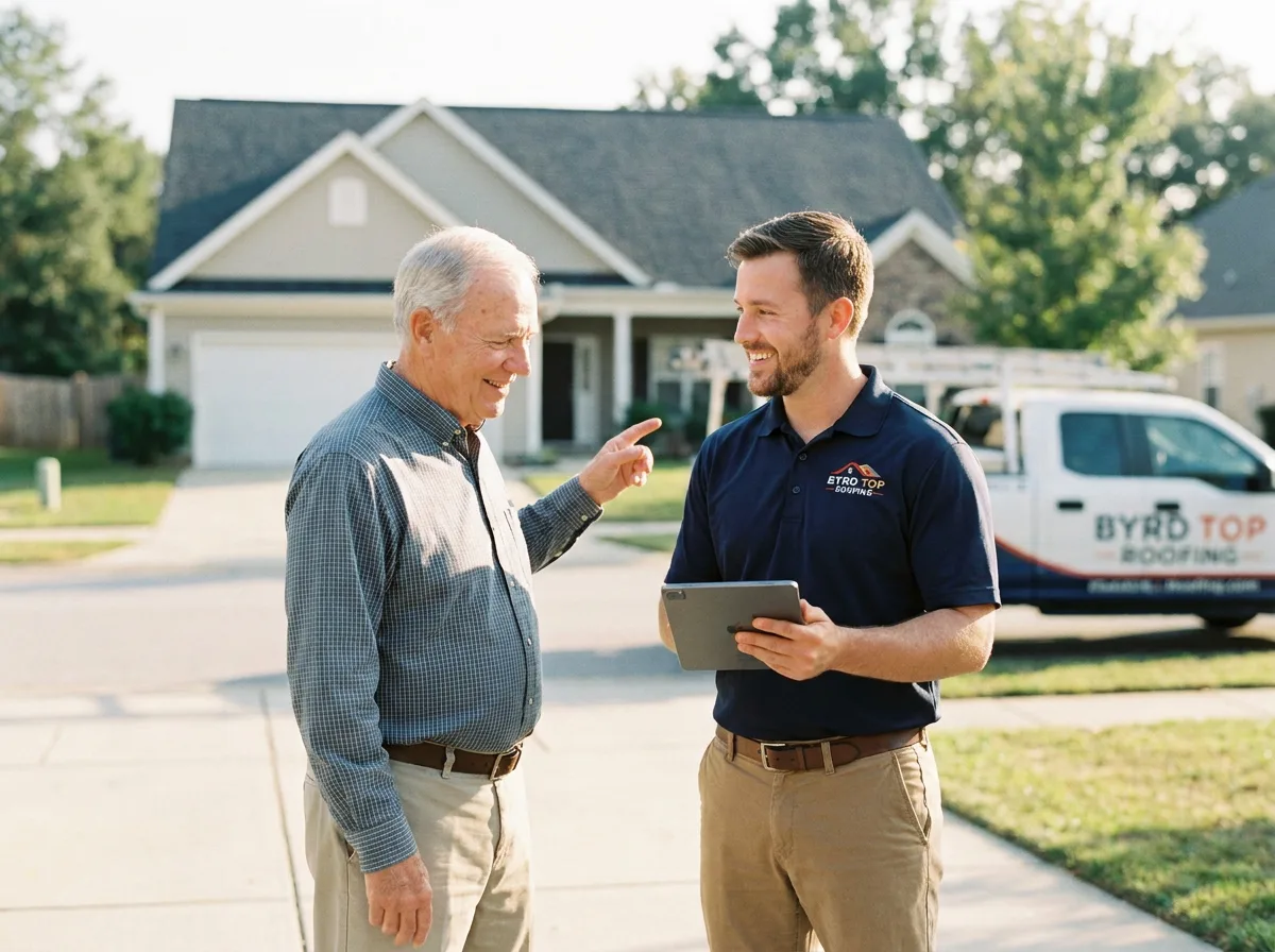 Roofing Manderson, SD FAQs